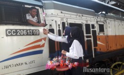 Masinis Juga Manusia, Butuh Cinta dan Kasih Sayang
