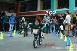 Keseruan “Action Sunday” Satukan Ratusan Komunitas se-Surabaya
