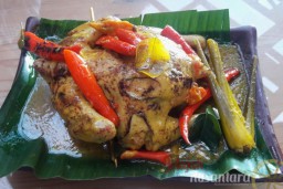 Aroma Masakan Ayam Lodho ala Papilio Hotel Surabaya Bikin Lidah Bergoyang
