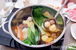 “Steamboat Vaganza” Kuliner Sehat Pilihan Bijak Disaat Pandemi