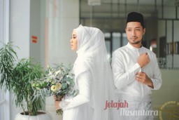 Wujudkan Mimpi Pasangan Pengantin, HARRIS Bundaran Satelit Ikuti Pameran Wedding
