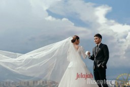 Wujudkan Impian Calon Pengantin, Hotel Platinum Tunjungan Gelar Wedding Showcase