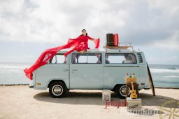 Para Model Manfaatkan Kembali Destinasi Wisata Sebagai Ajang Taking Photo