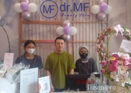 Tampil Cantik Alami Bersama Beauty Skin dr. MF PIK 1 Jakarta