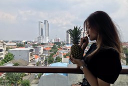 “Tropical Freeze” Hadirkan Sensasi Baru Menikmati Minuman Segar Menyehatkan