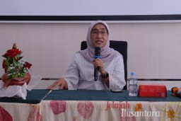 FKM Unair Gandeng Bunda PAUD Dukung Anak Tumbuh Sehat Tanpa Rokok