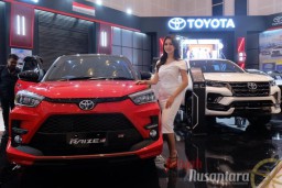 Nikmati Keseruan Berpetualang Bersama All-New Yaris Cross Bagi Milenial Muda