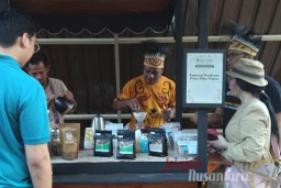 Festival JCC 2023 di Jalan Tunjungan Surabaya Sajikan Beragam Kopi Nikmat se Indonesia