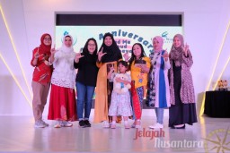 Keseruan 2nd Anniversary Read Me Aloud Dibanjiri Ratusan Peserta