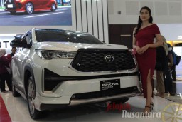 Toyota Semarakkan GIIAS Surabaya 2023 Dengan Mengusung Konsep Karbon Neutral Mobility