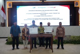Kolaborasi Berbagai Pihak, Bank Jatim Dukung Pembiyayaan Petani Tebu