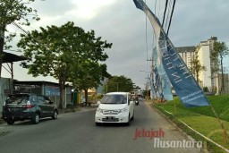 Wacana Pembangunan OERR di Surabaya Timur Berikan Dampak Positif Bagi Eastern Hill Residence
