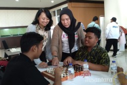 1500 Anak Disabilitas Ikuti Keseruan EDUFAIR Disability Expo 2023 di UNESA