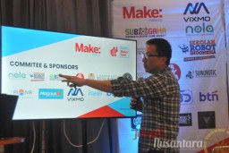 NOLA School Ajak Anak Muda Hadiri Keseruan “Maker Faire Surabaya 2024”