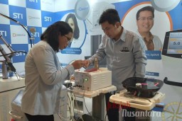 Tingkatkan Skill Teknologi Laser, Organisasi KSDLI menggelar Workshop “Mastering The Beam”