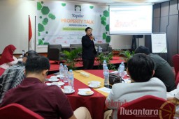 DEPRINDO Jatim Wadah Mencetak Developer Tangguh