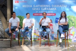Daihatsu Siap meramaikan Keseruan Pameran GIIAS Surabaya 2024