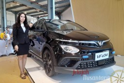 Perkuat Posisi di Indonesia, VinFast Membuka Diler Terbesar di Sidoarjo dan Surabaya