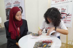 Buku “Balita Jago Inggris” Karya Juli Indawati Inspirasi Para Ibu Indonesia