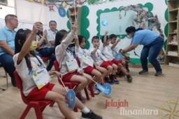 Metode “Play-based Learning”, Bikin Siswa Buah Hati School Makin Kreatif