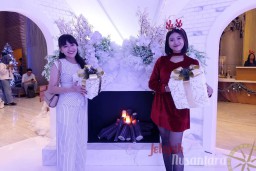 Sensasi Baru Liburan Akhir Tahun “Kebun Pinus Bersaju” ala Vasa Hotel
