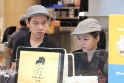 Ini Keseruan Siswa Cita Hati School Praktekan Program Internship