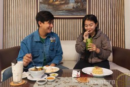 Grandia Eatery & coffee Surabaya Tempat Kongkow Asik Bareng Bestie