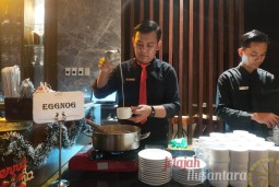 Whiz Luxe Hotel Hadirkan Berbagai Kemeriahan Natal dan Tahun Baru