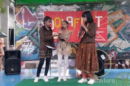 Remaja Berbakat Asal Surabaya, “Chipy” si Jago Nge-MC