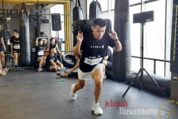 Genesis Gym : Hyrox Challenge Olahraga Perbaduan Kekuatan dan Daya Tahan