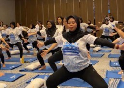 Ini Manfaat Olahraga Senam Hamil Bagi Ibu Hamil