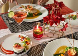 Makan Malam Romantis ala Swiss-Belinn Malang Hangatkan Suasana Valentine Day