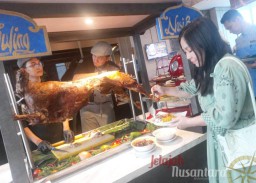 400 Menu “Kilau Ramadhan” Platinum Hotel Tunjungan Surabaya Siap Manjakan Lidah