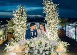 Konsep Istimewa Paket Wedding "Seminyak Love Story” Hotel Santika Seminyak Bali
