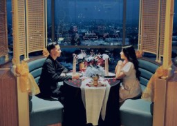 Makan Malam Romantis ala Grand Mercure Malang Mirama