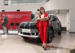 Citroën New C3 Aircross SUV Mobil Idaman Keluarga