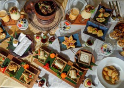 Ratusan Menu Iftar Ramadhan ala ‘The Taj Mahal Agra’ Siap Manjakan Lidah Pecinta Kuliner