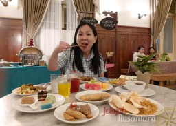 Ramadhan Fiesta ala Hotel Majapahit Surabaya Bikin Bukber Makin Menyenangkan
