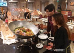 Bukber Makin Seru Bareng Pasangan Tercinta di The Alana Surabaya