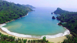 Pantai Wedi Awu, Surga Tersembunyi di Malang Selatan yang Mempesona