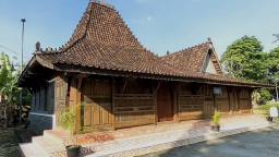 Rumah Joglo: Tradisi yang Tetap Relevan di Masa Kini