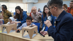 Petra Christian University Buka Akses AI untuk Penyandang Disabilitas: Inklusivitas Bukan Sekadar Wacana