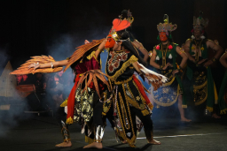 Panggung untuk Leluhur: Wayang Panji Kembali Hidup di Kota Malang