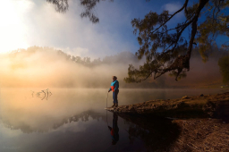 Semeru Tidak Hanya Gunung
