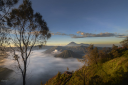 Museum Hidup di Atas Awan