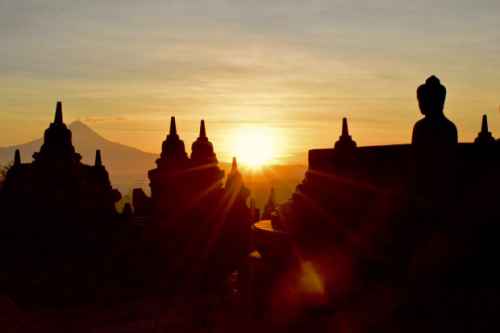 Borobudur Destinasi Wisata Terbaik