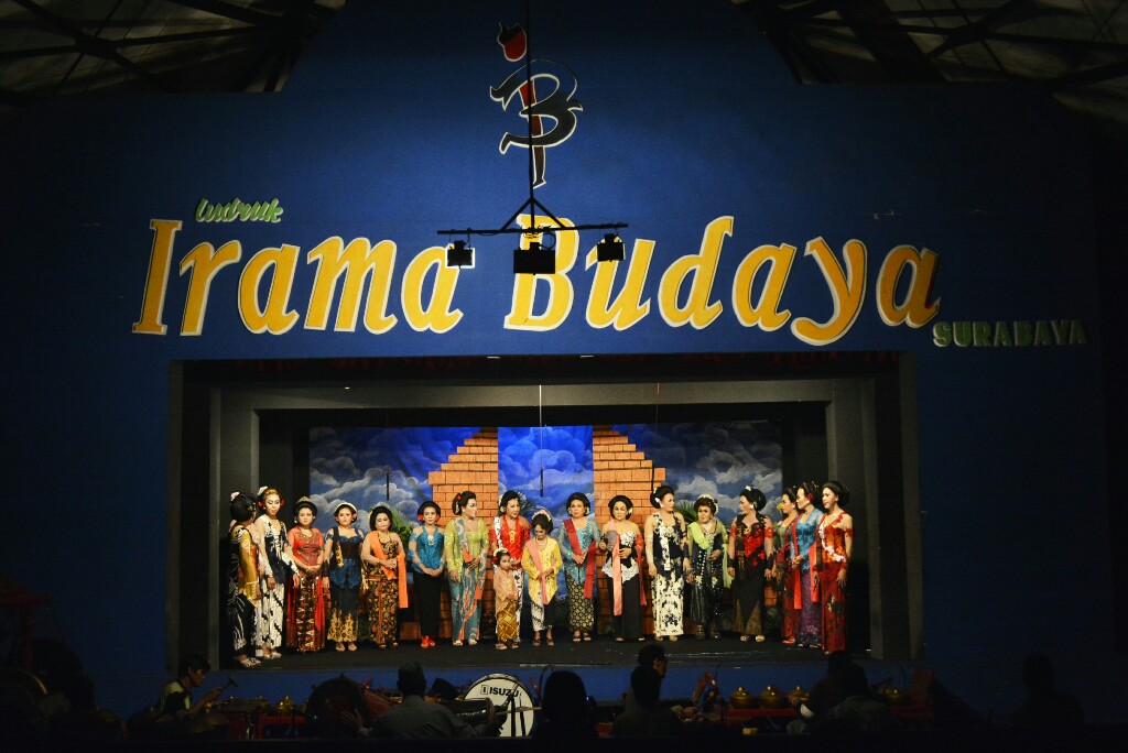 FOTO: Irama Budaya Tetap Terjaga