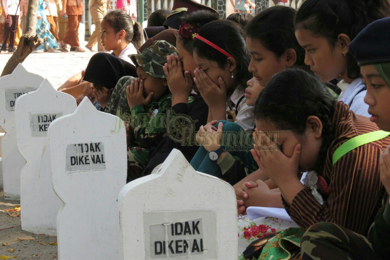 Kenalkan Para Pahlawan Lewat Tamasya