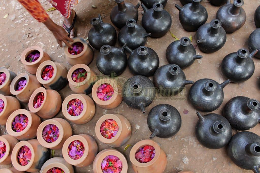 Siraman Para "Bedoyo"