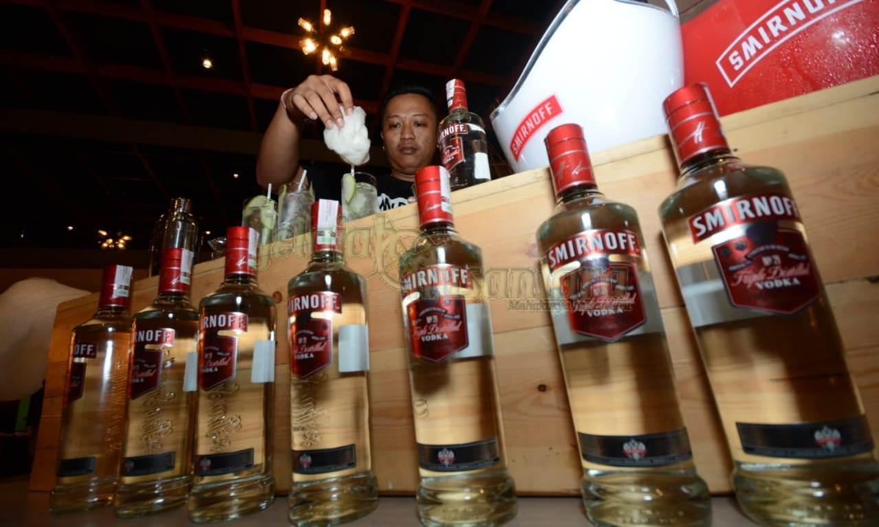 “Smirnoff Mix It Up” Tawarkan Suasana Berbeda Dalam Menikmati Minuman